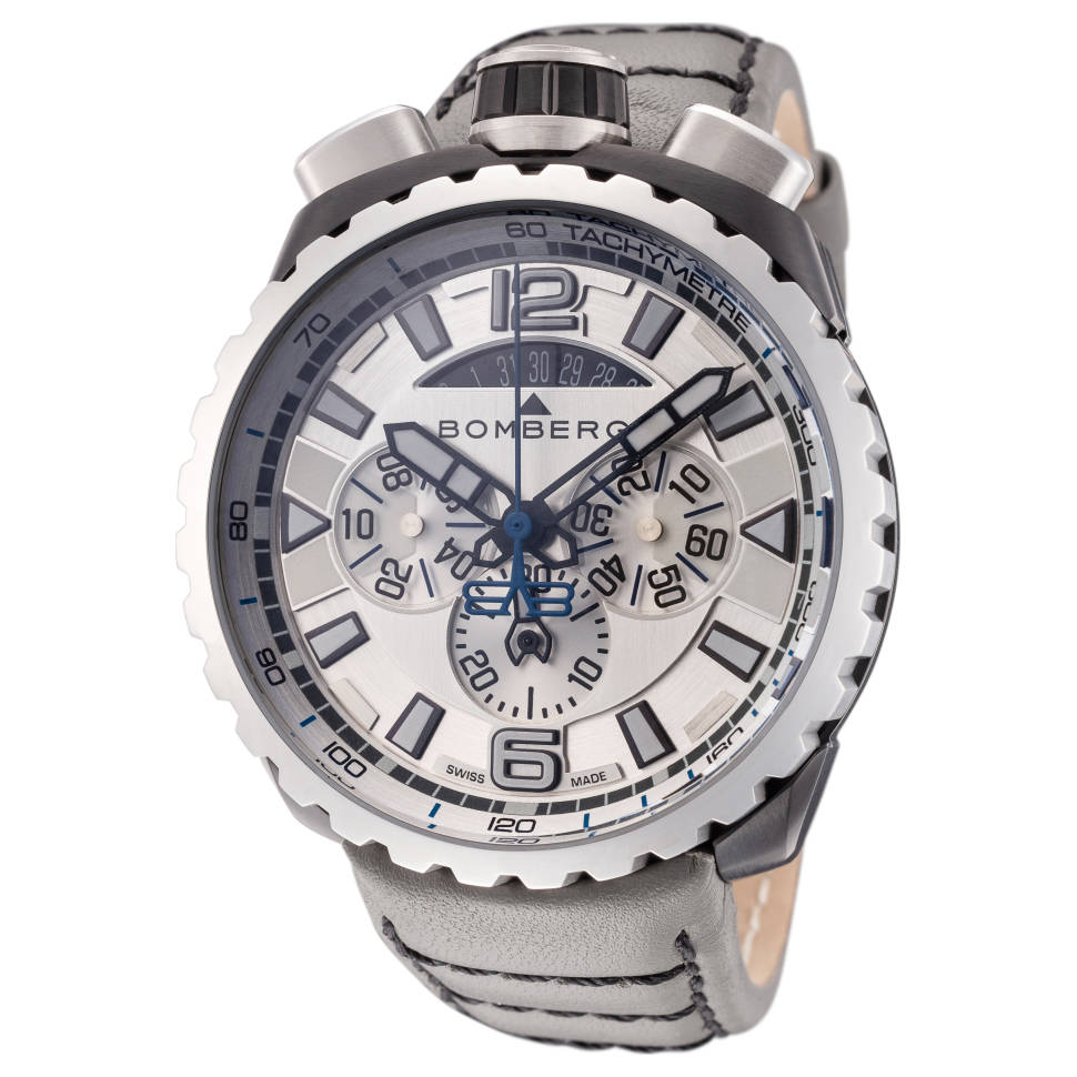 Bomberg chronograph best sale